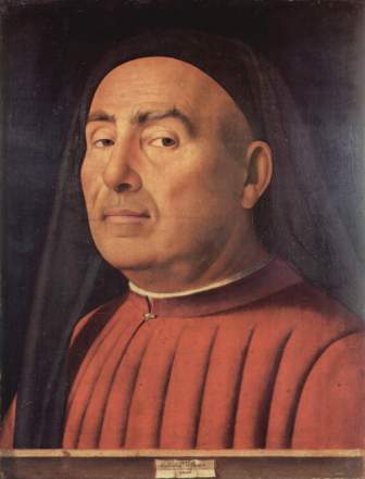 ritratto d'uomo